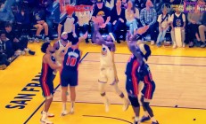 九游娱乐-挑战老将！篮球赛场新旧力量争夺