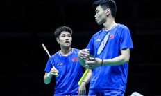 九游app下载-印尼队碾压丹麦队，黄鸭组合点燃赛场