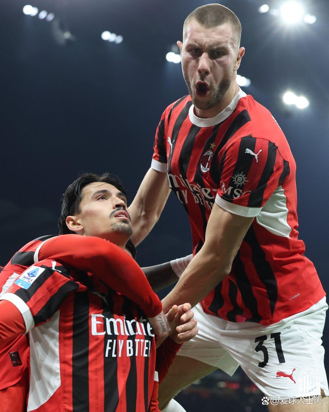 AC米兰再次遭遇失利，球队状态堪忧