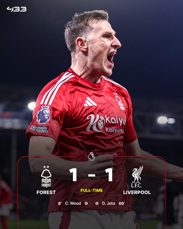 曼城憾负切尔西，积分被逐渐迫近