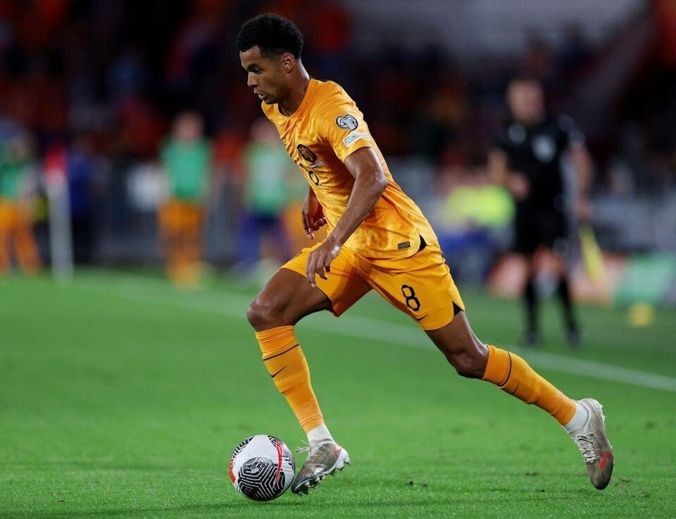 包含欧洲杯预选赛胜负难分，球员心态十分平静的词条