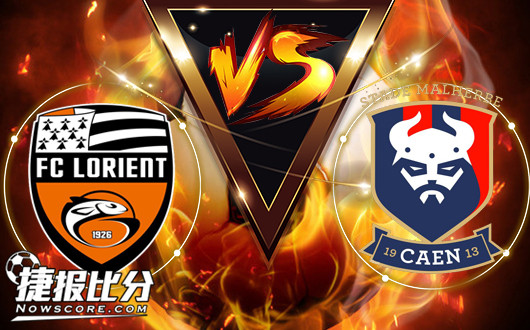 包含卡昂客场战平里昂，取得珍贵一分的词条