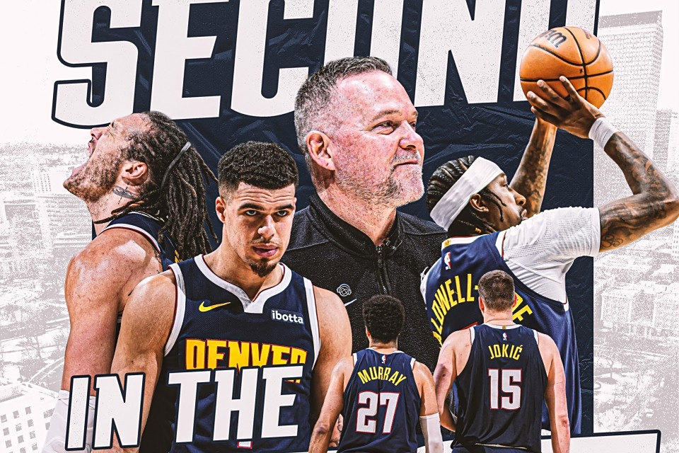 掘金客场击败灰熊,约基奇得到全队最高分 掘金客场击败灰熊,约基奇得到全队最高分