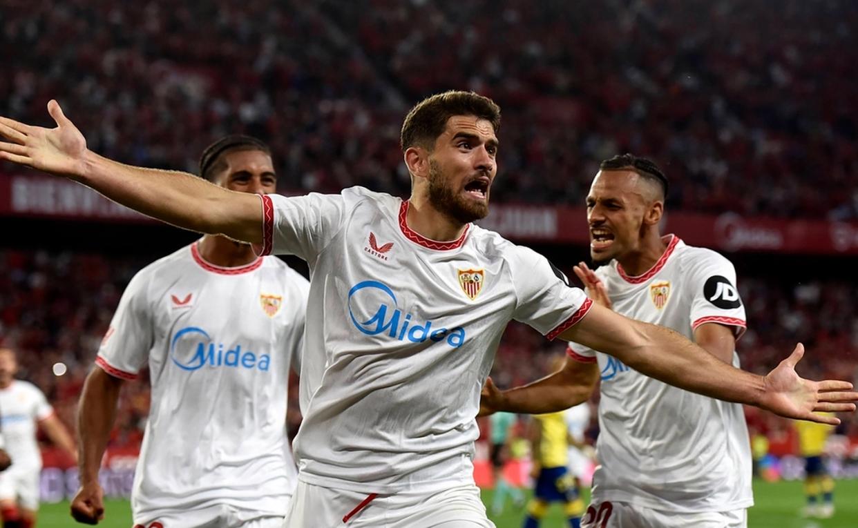 塞维利亚客场逆转,继续领跑西甲积分榜的简单介绍 塞维利亚客场逆转,继续领跑西甲积分榜的简单介绍