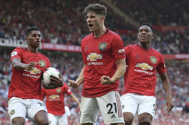 拉什福德破门,曼联客场战胜水晶宫 拉什福德破门,曼联客场战胜水晶宫