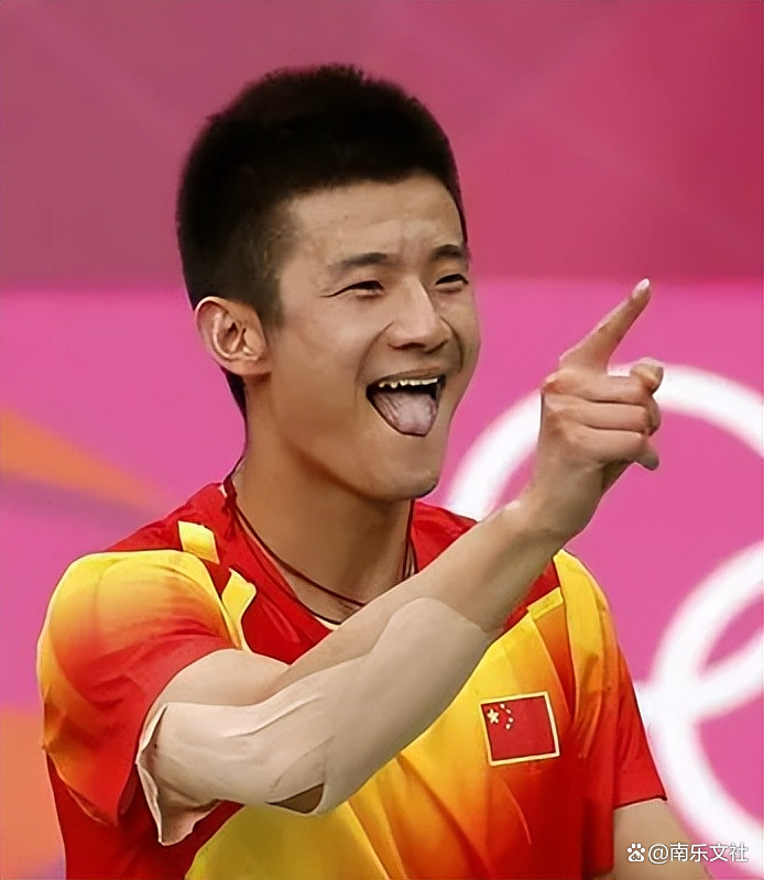 关于泰国羽毛球队轻取马来西亚羽毛球队，谌龙惊艳世界的信息