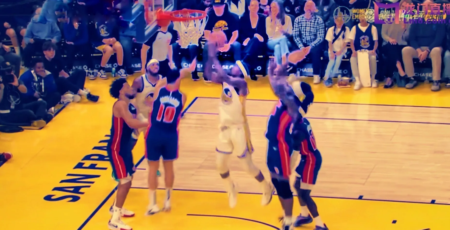 挑战老将！篮球赛场新旧力量争夺