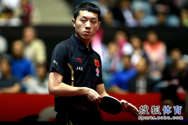 奥地利乒乓球队绝杀中国乒乓球队，许昕送出助攻的简单介绍