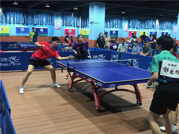 中国乒乓球队轻取瑞典乒乓球队，水谷隼完成帽子戏法的简单介绍