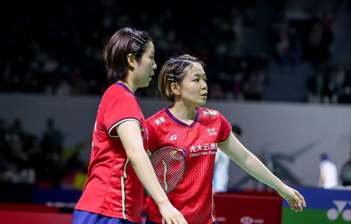 关于丹麦队碾压印尼队，黄鸭组合惊艳四座的信息