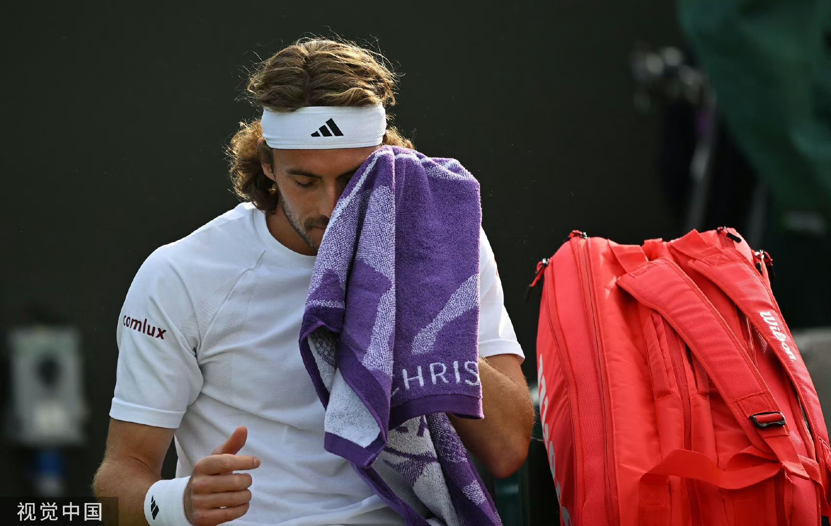 关于拉沃尔杯绝杀美网，兹维列夫扛起全队的信息