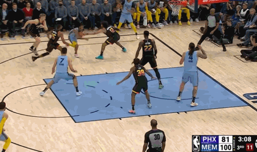 关于骑士翻盘灰熊,西亚卡姆高光表现的信息 关于骑士翻盘灰熊,西亚卡姆高光表现的信息